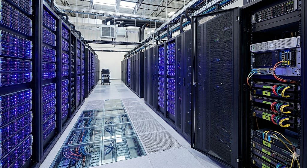 Experience Deploying Containerized GenAI Services at an HPC Center